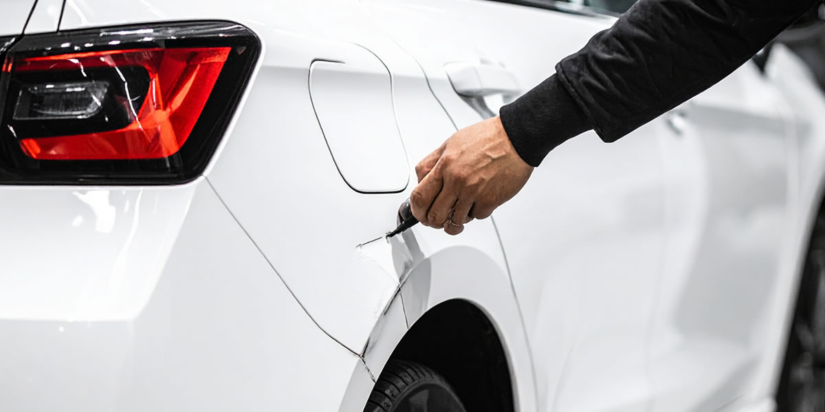 アントマン修理