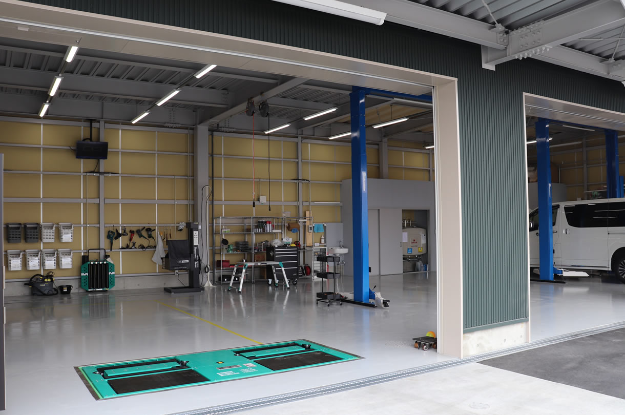 アントマン レンタカー